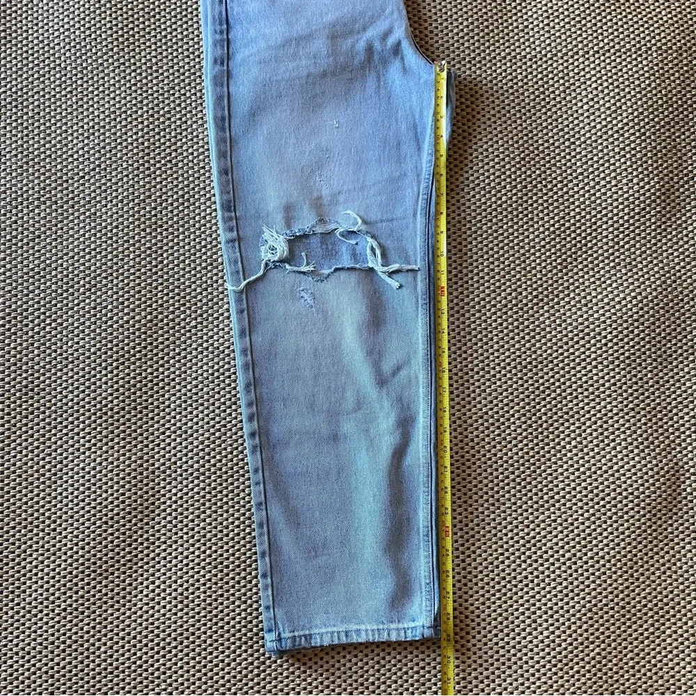 NEW Levi's SilverTab Loose Fit Jeans 100% Cotton W32 X L30 NEW